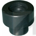 Holder, injector